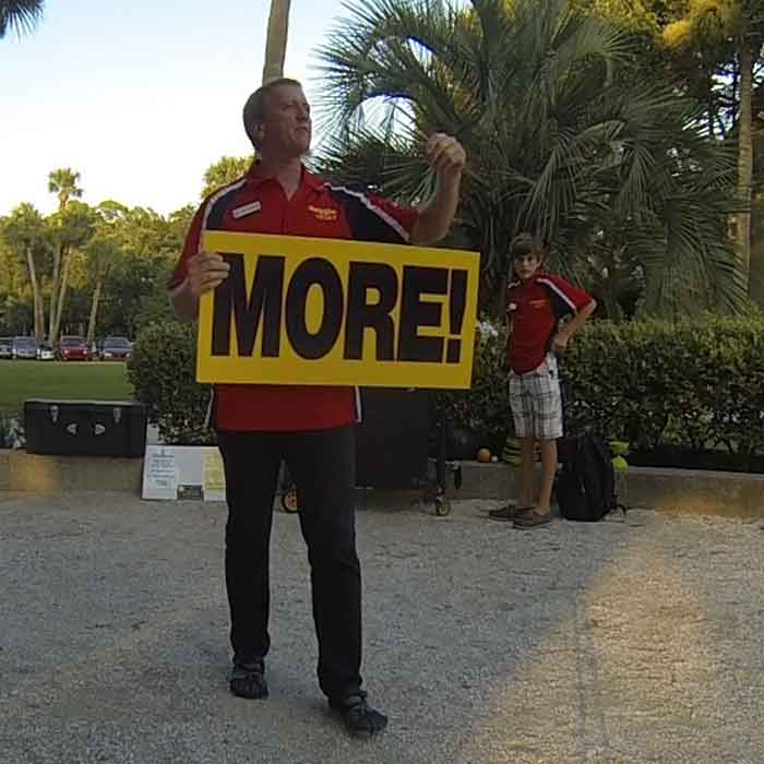 More!